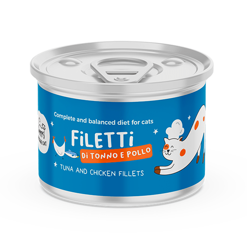 Filetti Tonno e Pollo Hygge