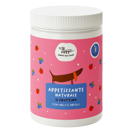 Fruttino - Appetizzante in polvere - Integratori Cane - Hygge Pet Food