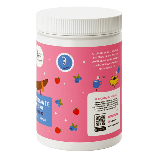 Fruttino - Appetizzante in polvere - Integratori Cane - Hygge Pet Food