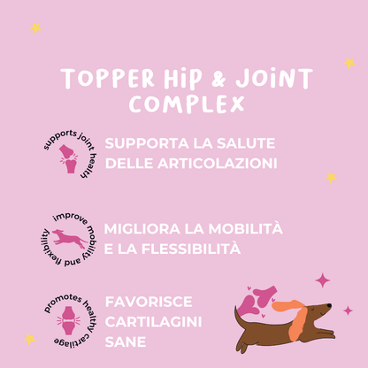 Hip & Joint Complex - Integratori Cane - Hygge Pet Food