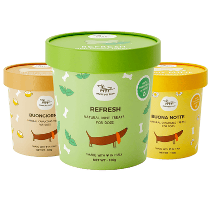 Hygge Box Viaggio - Kit Prova Cane - Hygge Pet Food