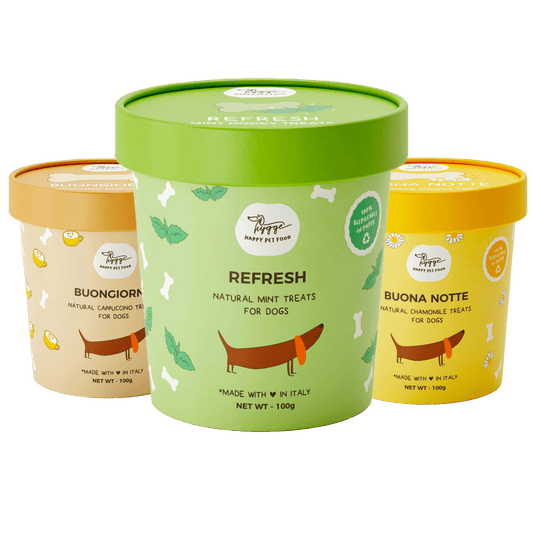 Hygge Routine - Snack e Biscotti Cane - Hygge Pet Food
