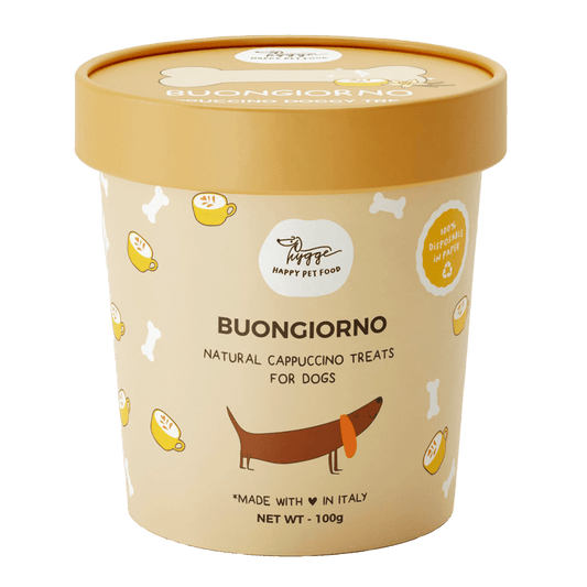 Hygge Routine - Snack e Biscotti Cane - Hygge Pet Food