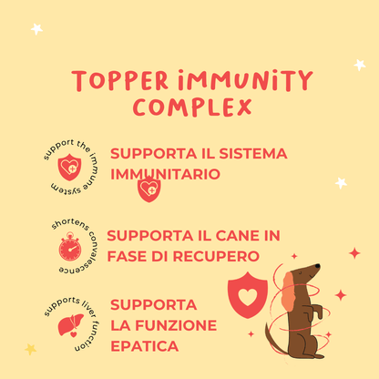 Immunity Complex - Integratori Cane - Hygge Pet Food