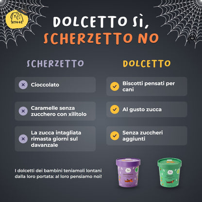La Box delle Zucche - Kit Prova Cane - Hygge Pet Food