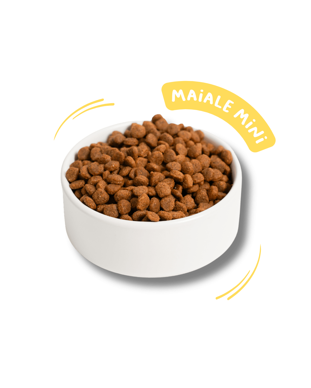 Maiale mini con tapioca e riso - Cibo Secco Cane - Hygge Pet Food