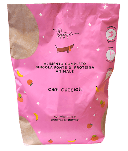 Maiale Puppy - Cibo Secco Cane - Hygge Pet Food