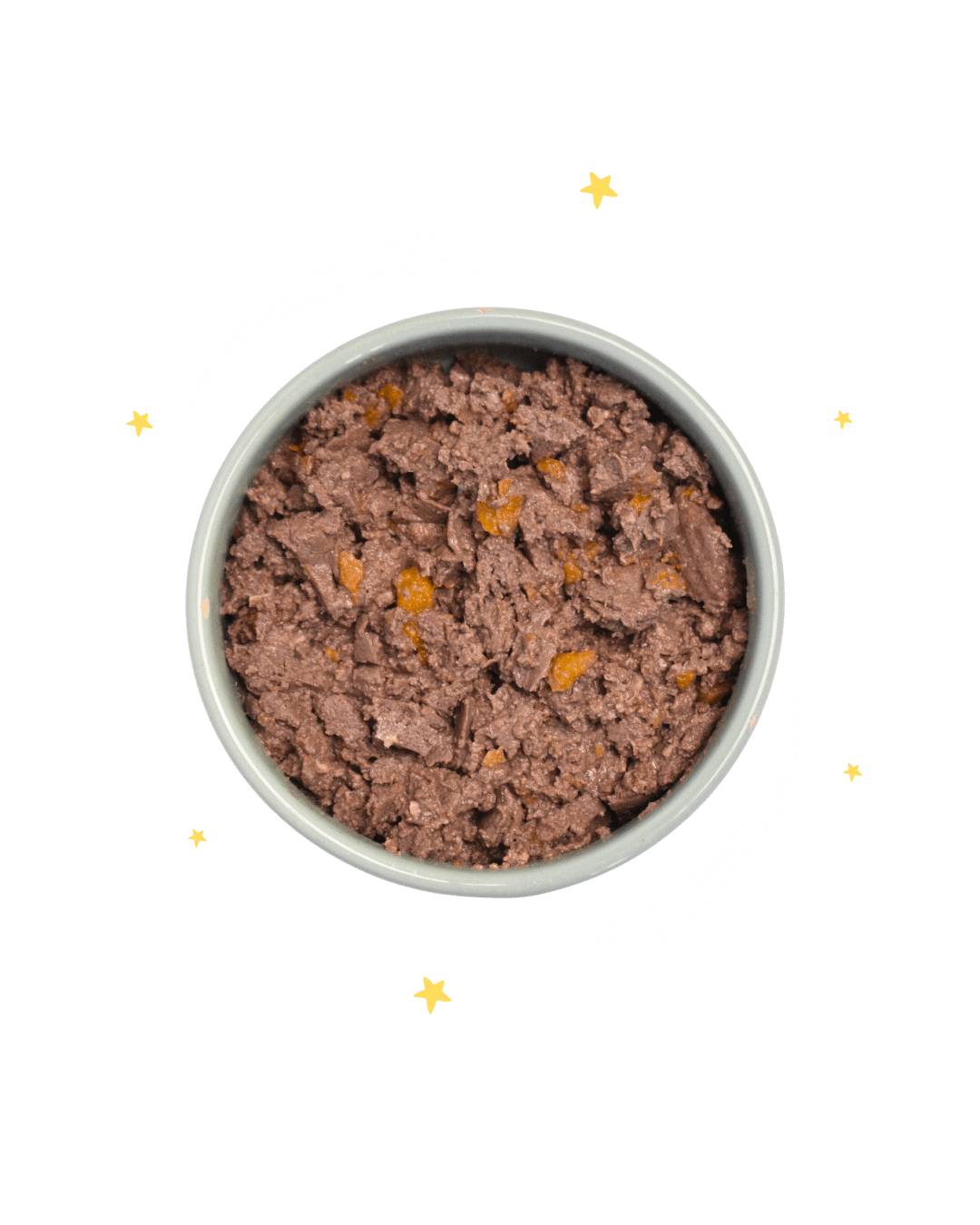 Monoproteico Delizioso maiale con zucca, mela e aloe - Cibo Umido Cane - Hygge Pet Food