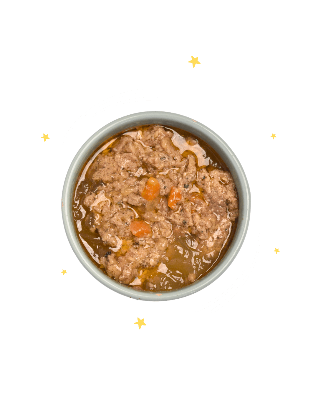 Monoproteico Saporito Salmone con carote e pere - Cibo Umido Cane - Hygge Pet Food