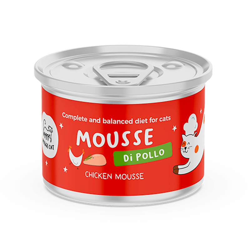 Mousse di Pollo Hygge