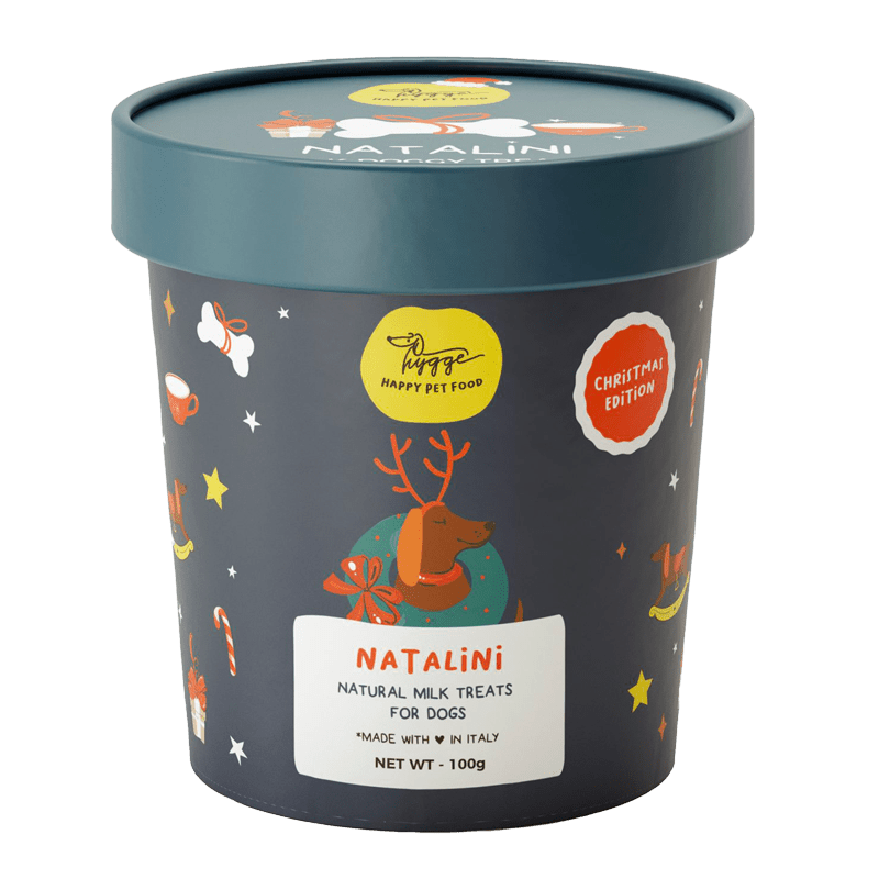 Natalini - Snack e Biscotti Cane - Hygge Pet Food