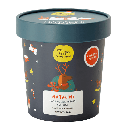 Natalini - Snack e Biscotti Cane - Hygge Pet Food
