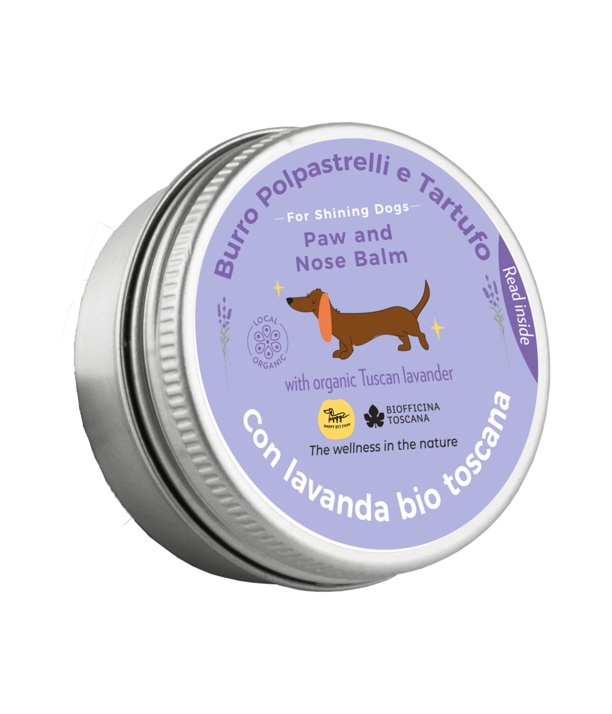 Set Cosmetica Cane Shampoo + Spray + Burro - cosmetica - Hygge Pet Food