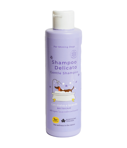 Shampoo Delicato - cosmetica - Hygge Pet Food