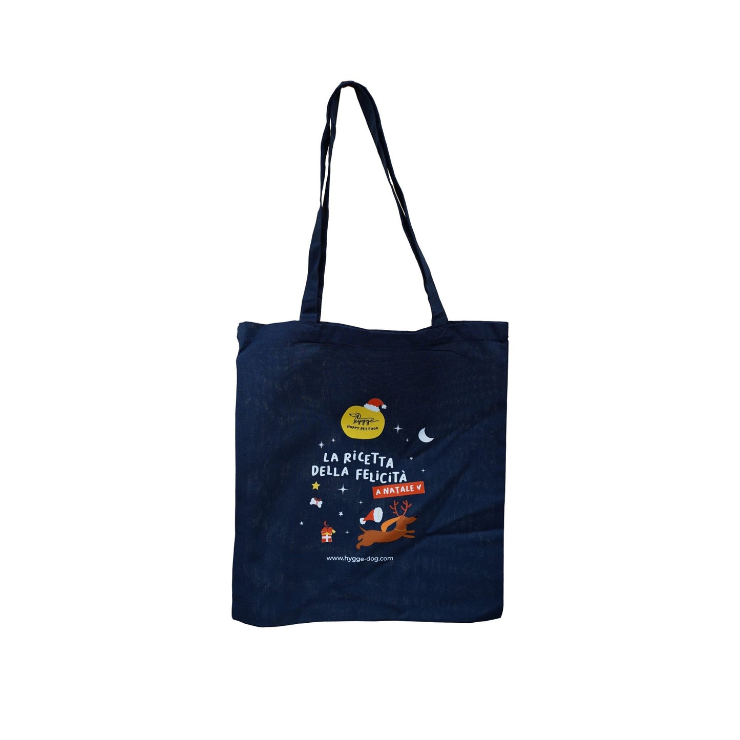 Shopper Natale Hygge Dog - Hygge Pet Food