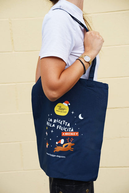 Shopper Natale Hygge Dog - Hygge Pet Food
