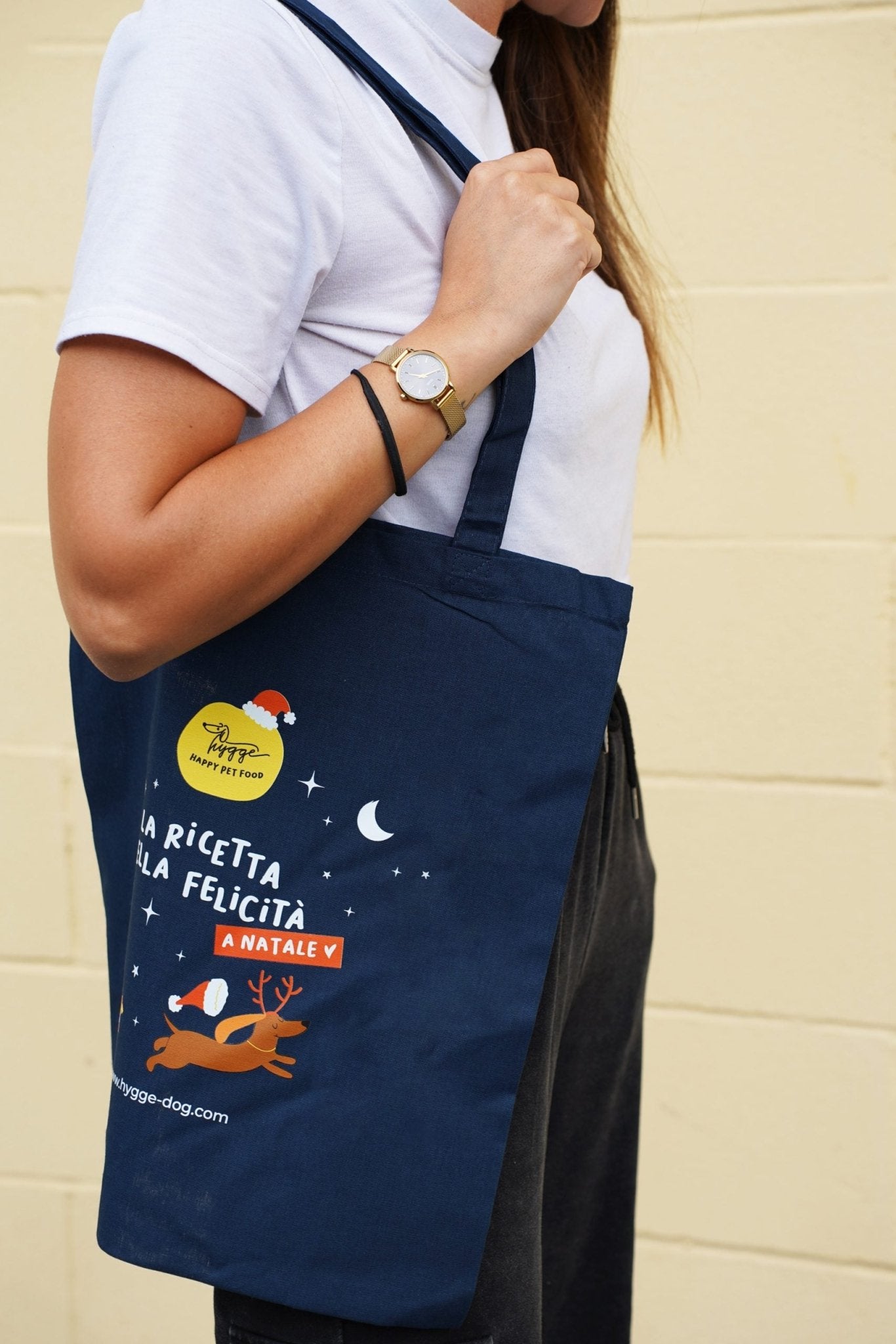 Shopper Natale Hygge Dog - Hygge Pet Food