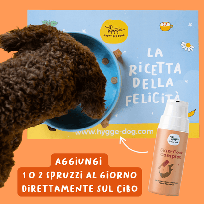 Skin - Coat Complex - Integratori Cane - Hygge Pet Food