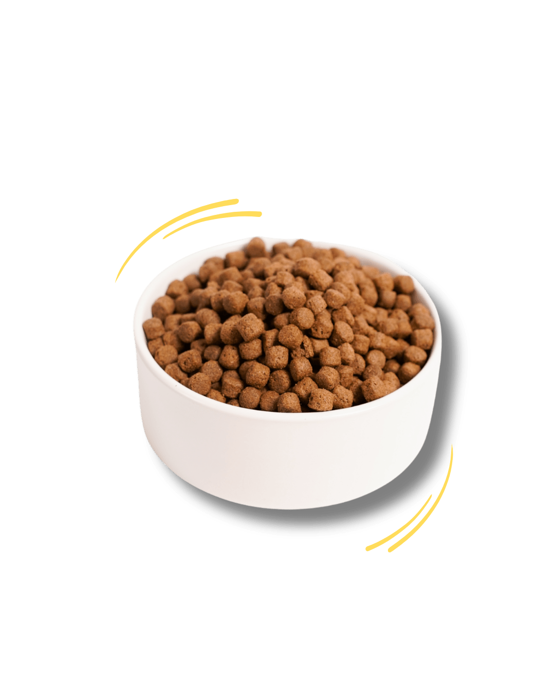 Tacchino, Piselli e Semi Di Lino Senior - Cibo Secco Cane - Hygge Pet Food