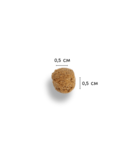 Tacchino, Piselli e Semi Di Lino Senior - Cibo Secco Cane - Hygge Pet Food