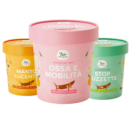 Wellness Routine - Snack e Biscotti Cane - Hygge Pet Food