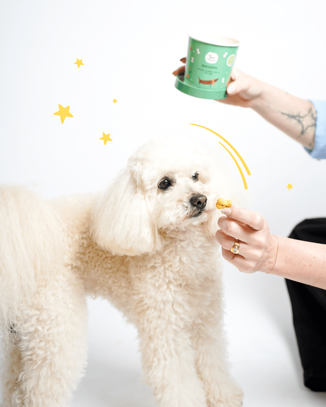 Zuccotti - Snack e Biscotti Cane - Hygge Pet Food